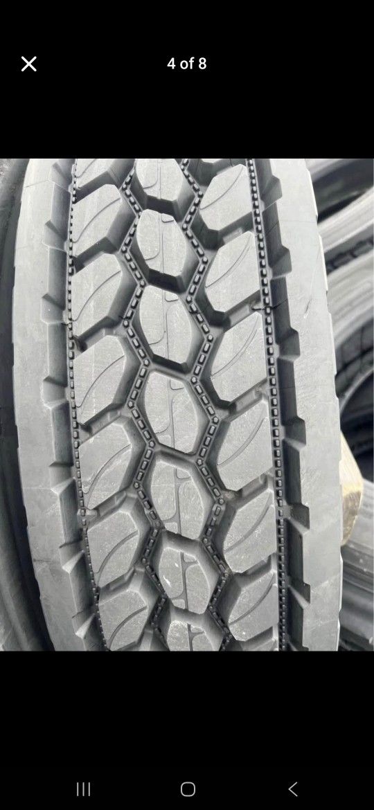 Evoluxx ETH100 295/75R22.5 144/141L G (14 Ply) 295 75 22.5  TIRES (WE OFFER MOBILE INSTALL)