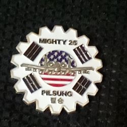 Military Coin.