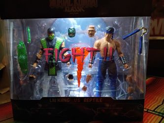 MORTAL KOMBAT Mc Farlane