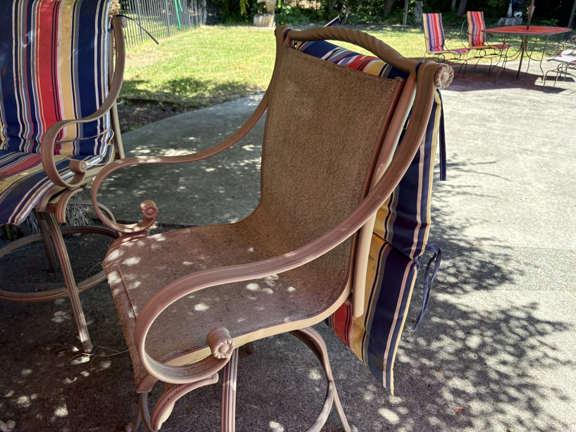 Patio Furniture