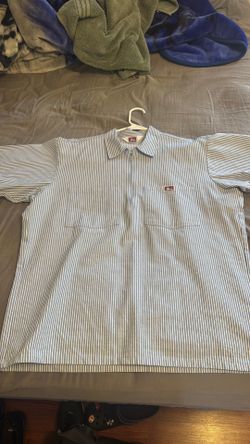 Ben Davis Half Zip