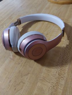 BEATS SOLO 3  BLUETOOTH HEADPHONES