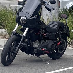 2009 Dyna Street Bob 