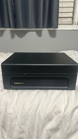 Crosley Record Player