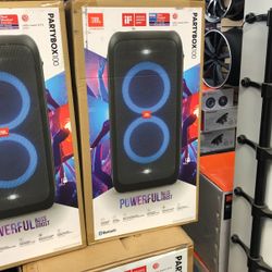 Jbl Partybox 100 On Sale For 299