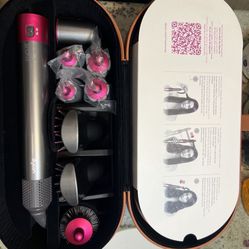Dyson AirWrap