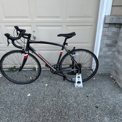 Raleigh Merit 1 Road Bike
