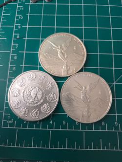 1oz silver libertad