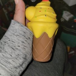 Ice Cream Cone Bubbler