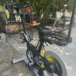 Proform Exercise Bike With screen