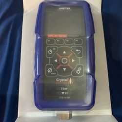 Crystal Pressure Calibrator Handheld