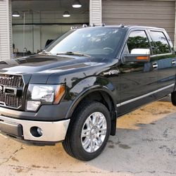 2011 Ford F-150