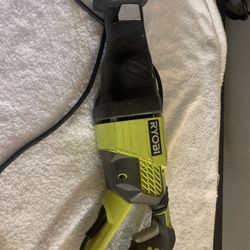 RYobi Saw Saw In  Great Condition 