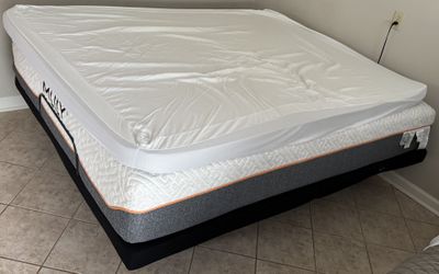MLILY Adjustable Full (Queen) Size Bed