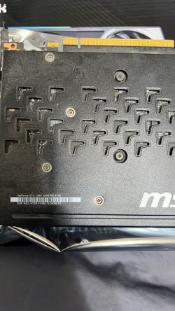 MSI GeForce GTX 1060
