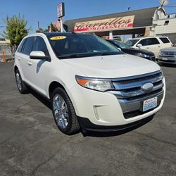 2012 Ford Edge