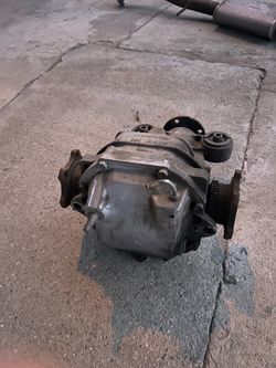 350z/g35 welded diff