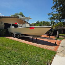 1990 Mako 231 for sale