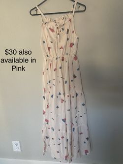 Thailand Dress (brand New)