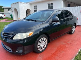 2013 Toyota Corolla