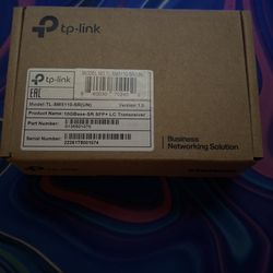 Product Name Is (TP-Link Compatible TXM431-SR 10GBASE-SR SFP+ Transceiver)