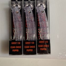 Ghost Popper 150 