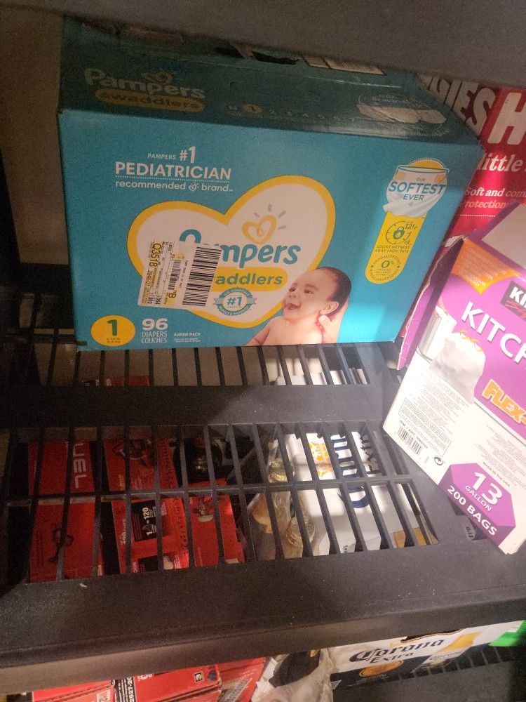Diapers