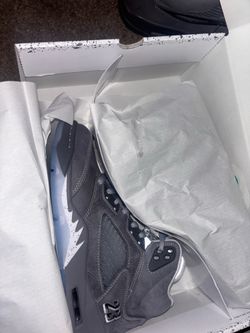 Wolfe grey 5s