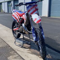 2004 Kawasaki kx