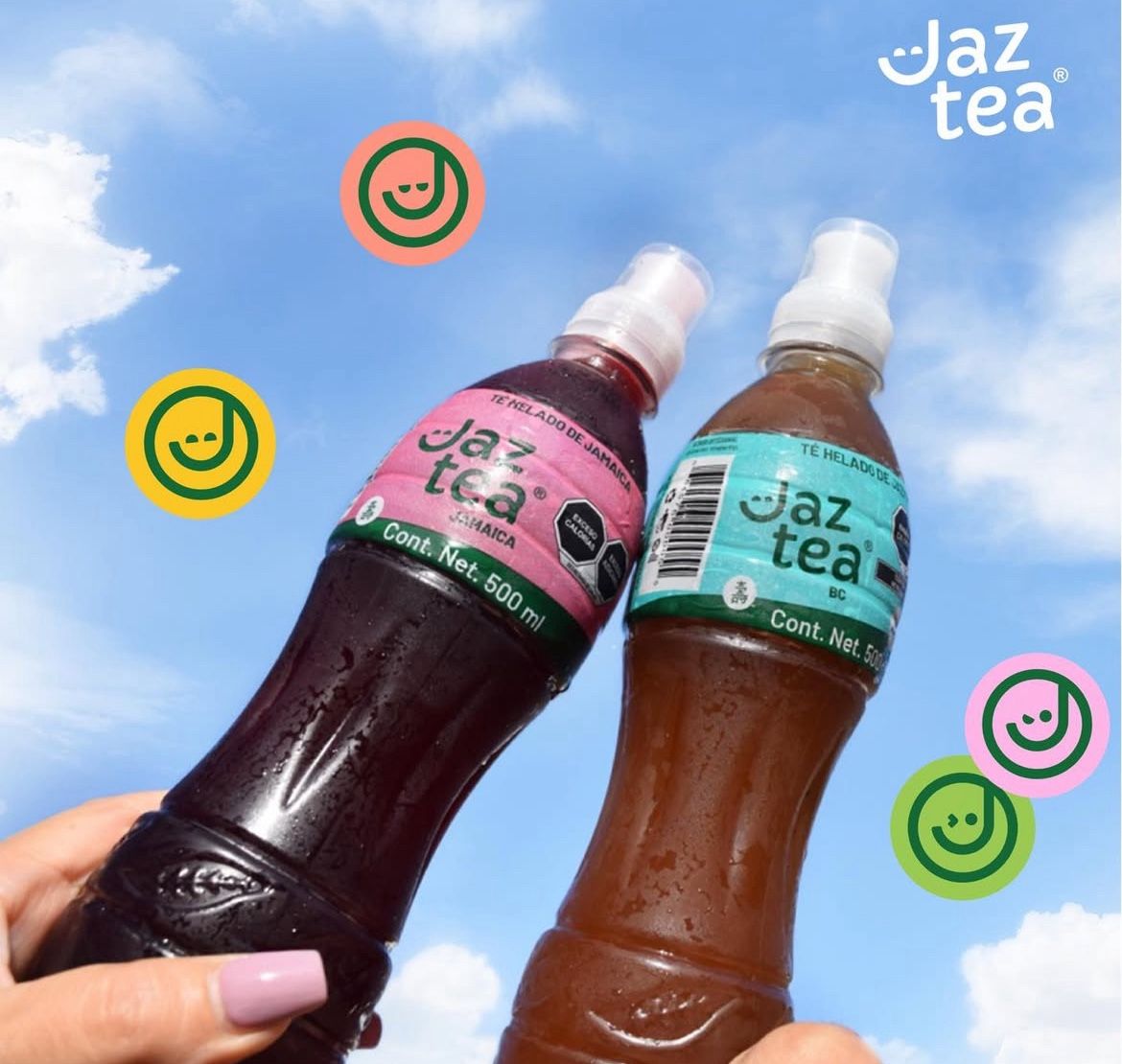 Jaz Tea Y Jamaica