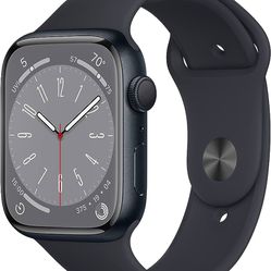 Apple Series Watch 8 45mm Midnight