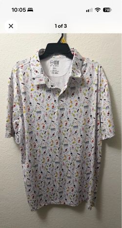 OTR On The Rocks Polo Shirt 2XL