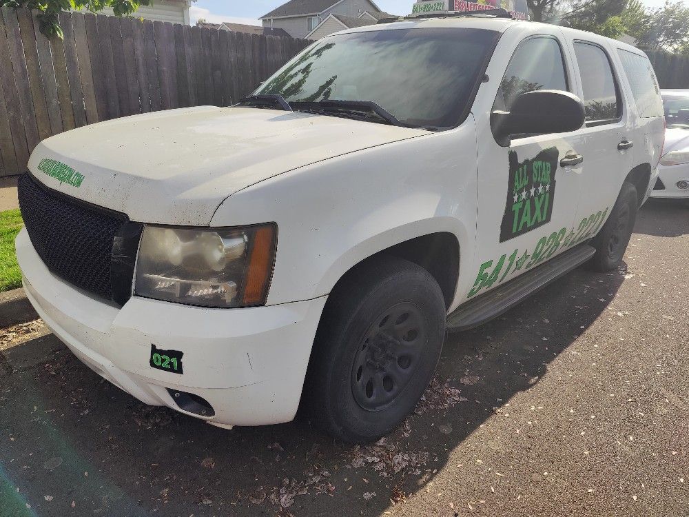 2008 Chevrolet Tahoe