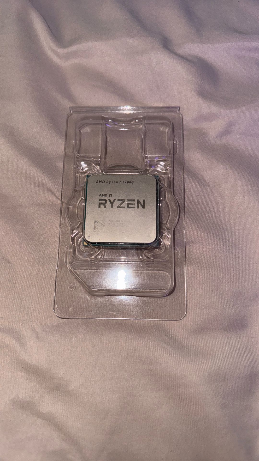 Ryzen 7 5700G