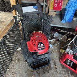 Pressure Washers