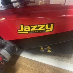 Jazzy Select 6 Power Wheelchair 