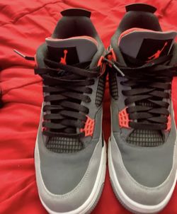 Jordan 4s Infrared 