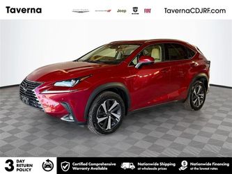2019 Lexus NX 300