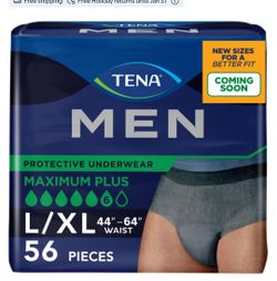 $20 New/Unopened Box- Large Mens Briefs