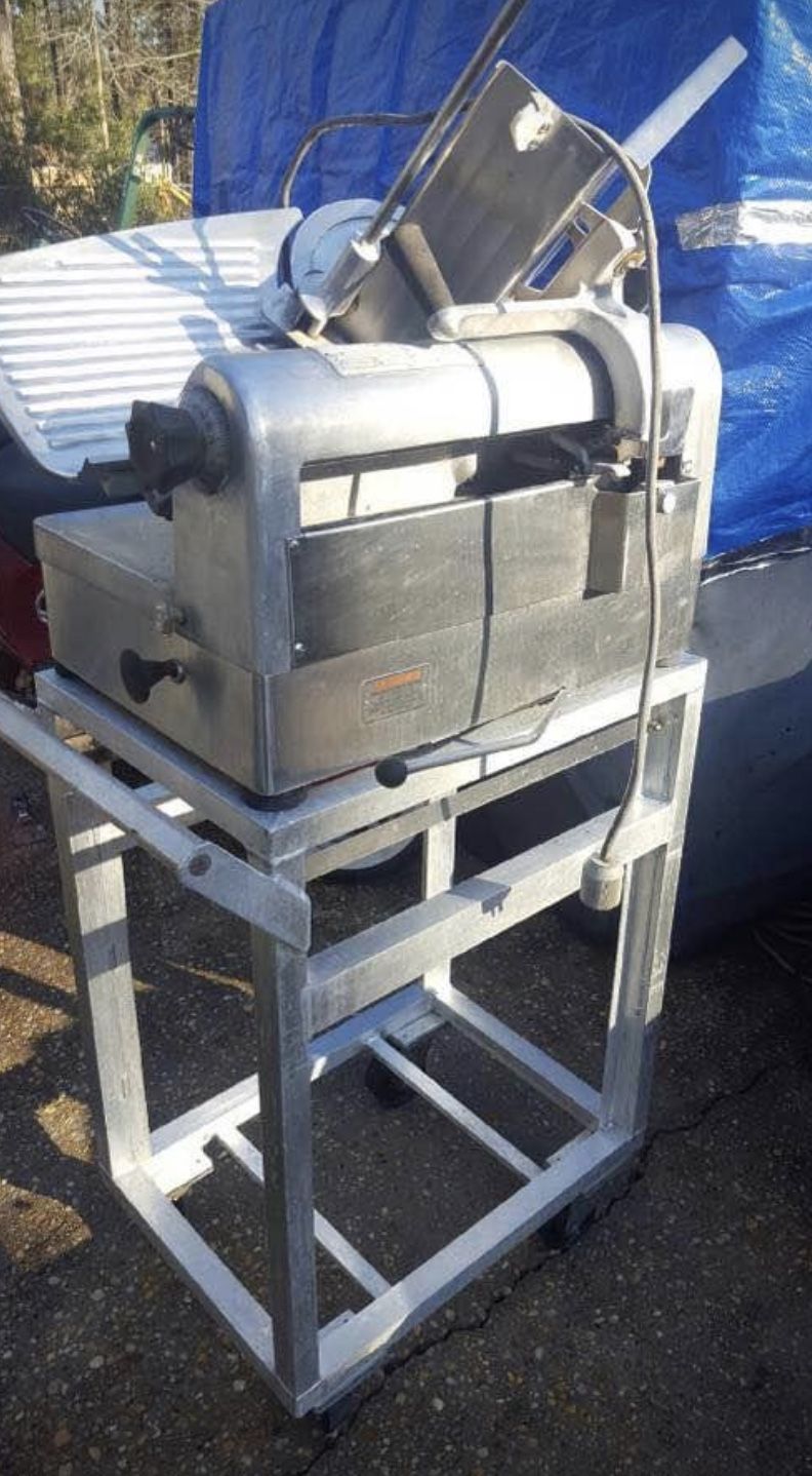 Hobart Deli Slice Machine