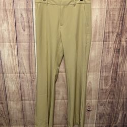 Banana Republic size 4 sculpted stretch Pants NWT Dress Straight Leg