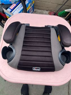 Car seat ( Booster )