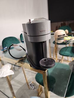 Nespresso Coffee Machine