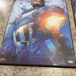 Marvel Frames