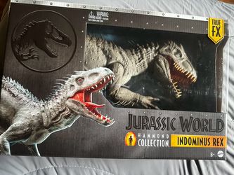 Jurassic World Hammond Collection Indominus Rex