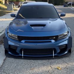 Dodge Charger Canards