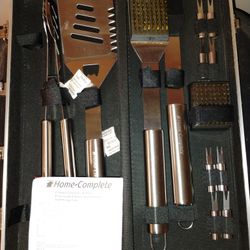 BQQ Grill Set