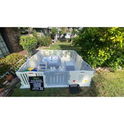 8x8 Soft Play For RNT 