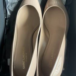 Saint Laurent Heels