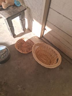 Baskets